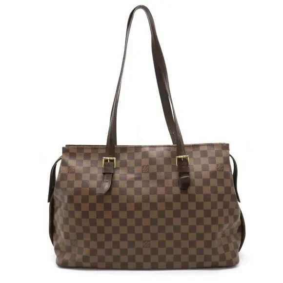 Louis Vuitton Damier Chelsea Shoulder Bag - Picture 1 of 9